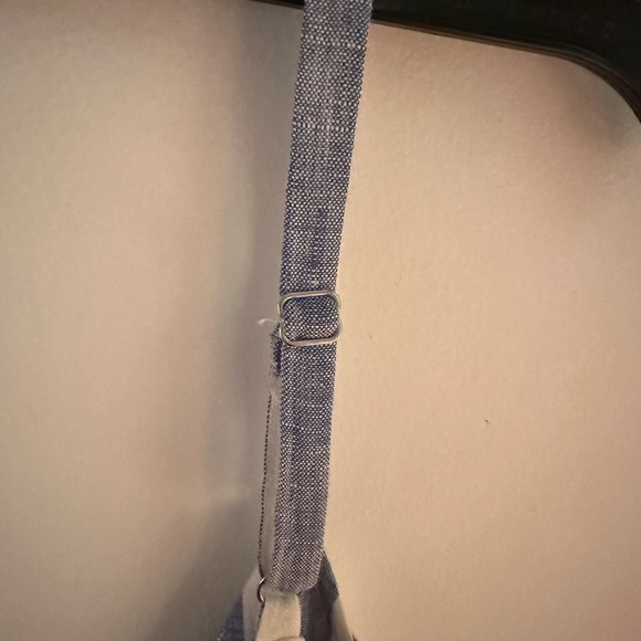 Reformation linen button down dress size medium - Picture 9 of 13